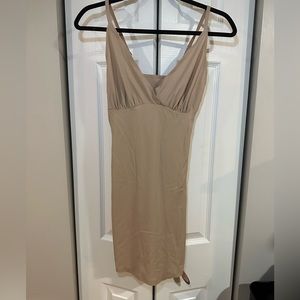 NWT Nude Slip Size Small